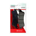 Brembo OE Honda Fes/Honda Nss/Honda Fjs/Honda Silverwing Carbon Ceramic Brake Pad - Front 07072