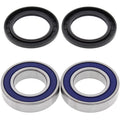All Balls Racing 1987 Suzuki LT-4WD 250 Quad Runner Wheel Bearing Kit Rear 25-1477