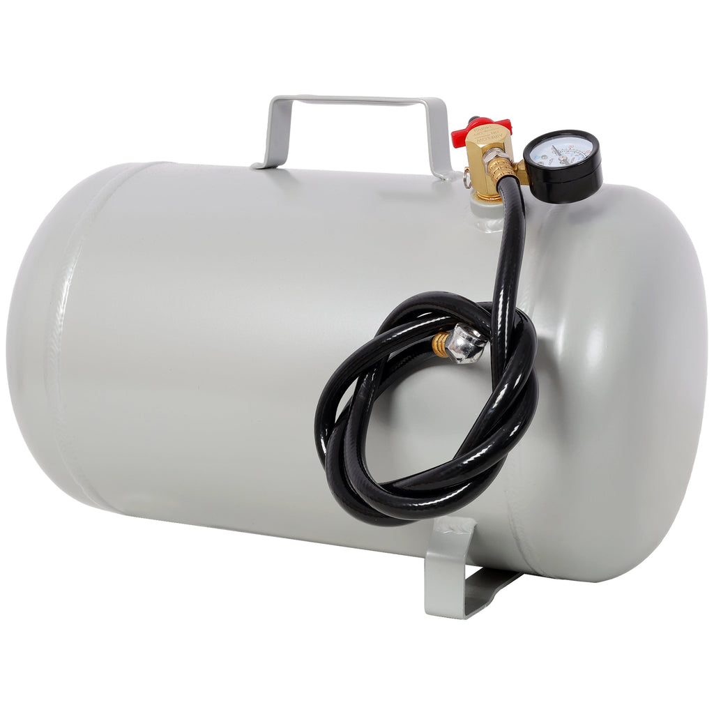 Portable 5 Gallon Aluminum Air Tank