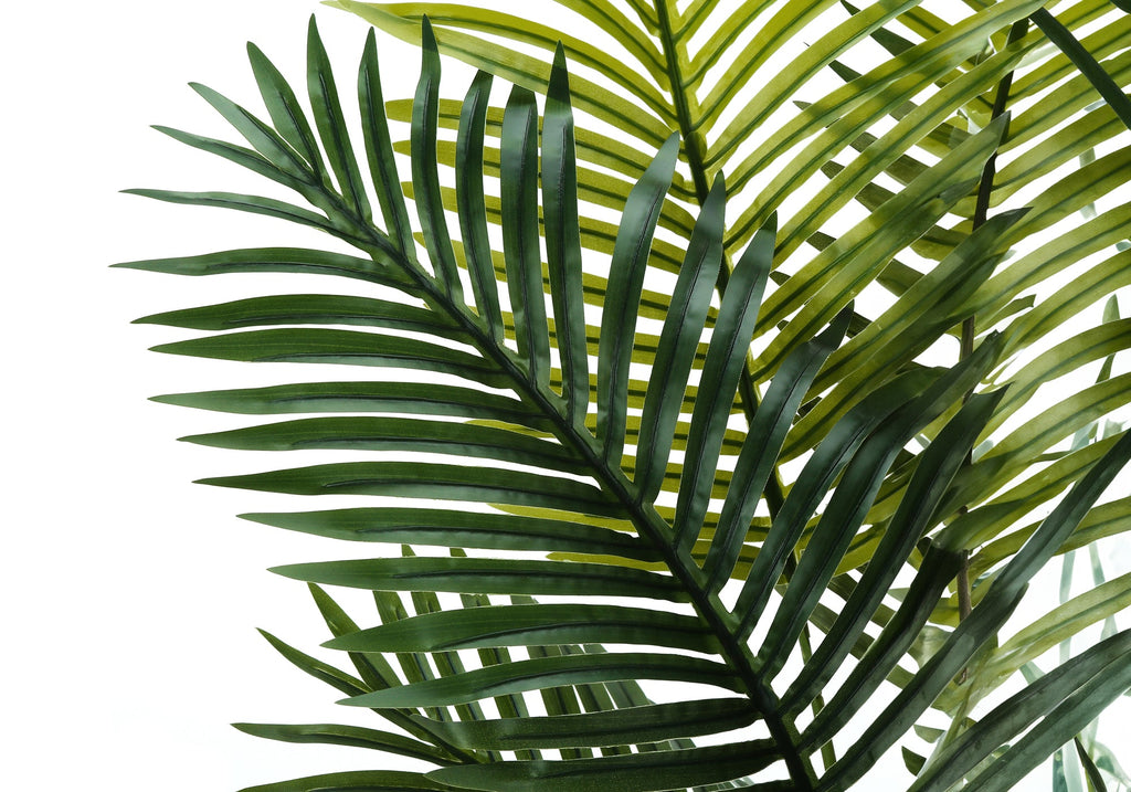 Artificial Palm Tree - 57" Tall - Indoor Decorative Plant