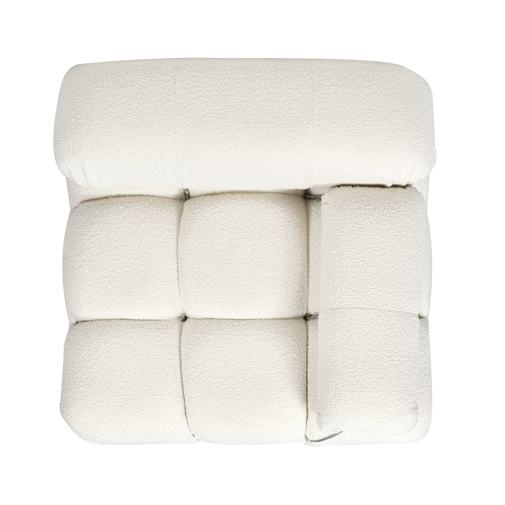 Marcel 36" Bubble Modular Modern Lounge Arm Chair
