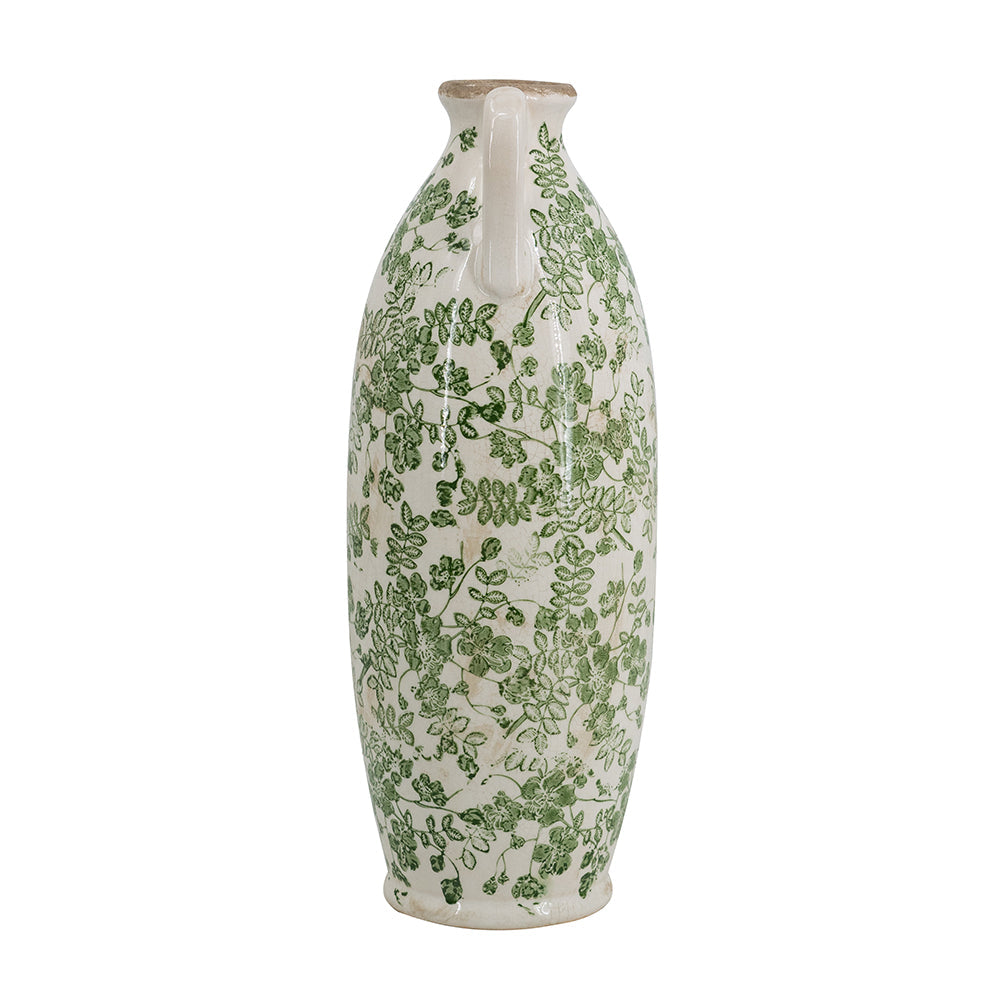 Elegant Ceramic Accent Vase
