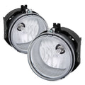 SPYDER Dodge Charger 2005-2007 Fog Lights w/ OEM Switch- Clear FL-DCH05-OS-C 5082886
