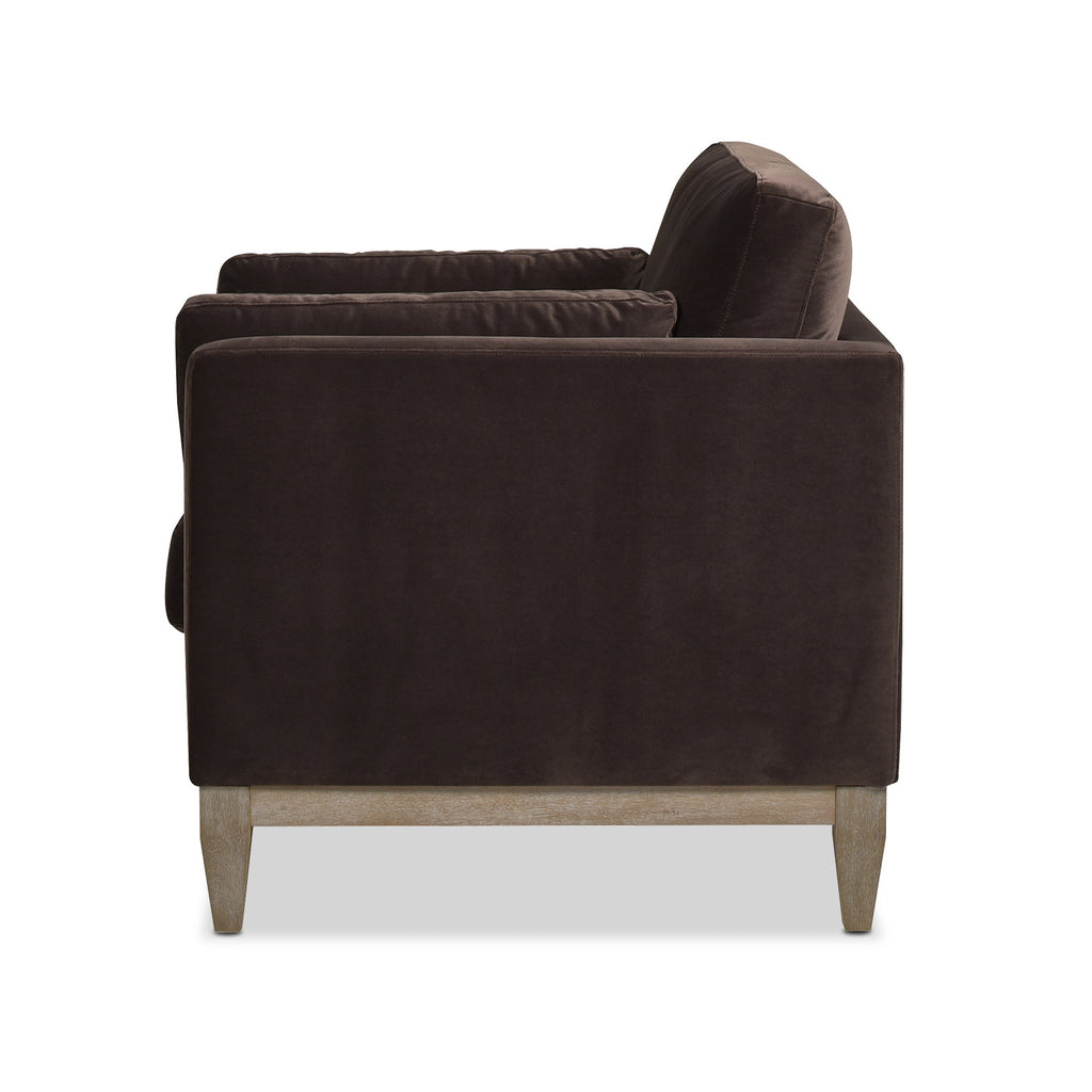 Knox 36" Modern Farmhouse Arm Chair