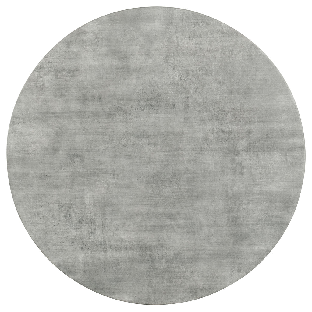 Garfield Cement 2-Piece Round SmartTop Coffee and End Table Set