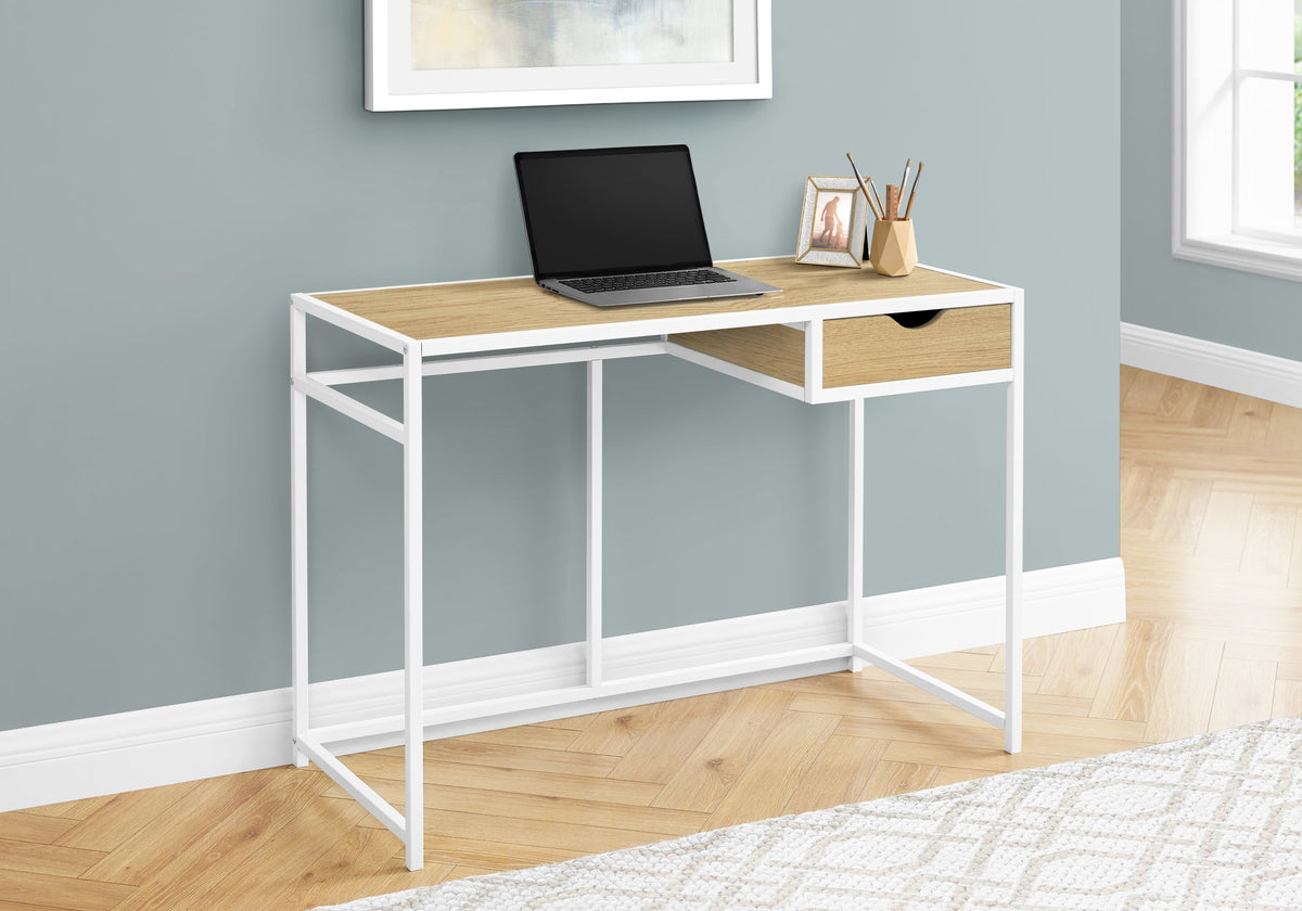 Computer Desk with Storage Drawer