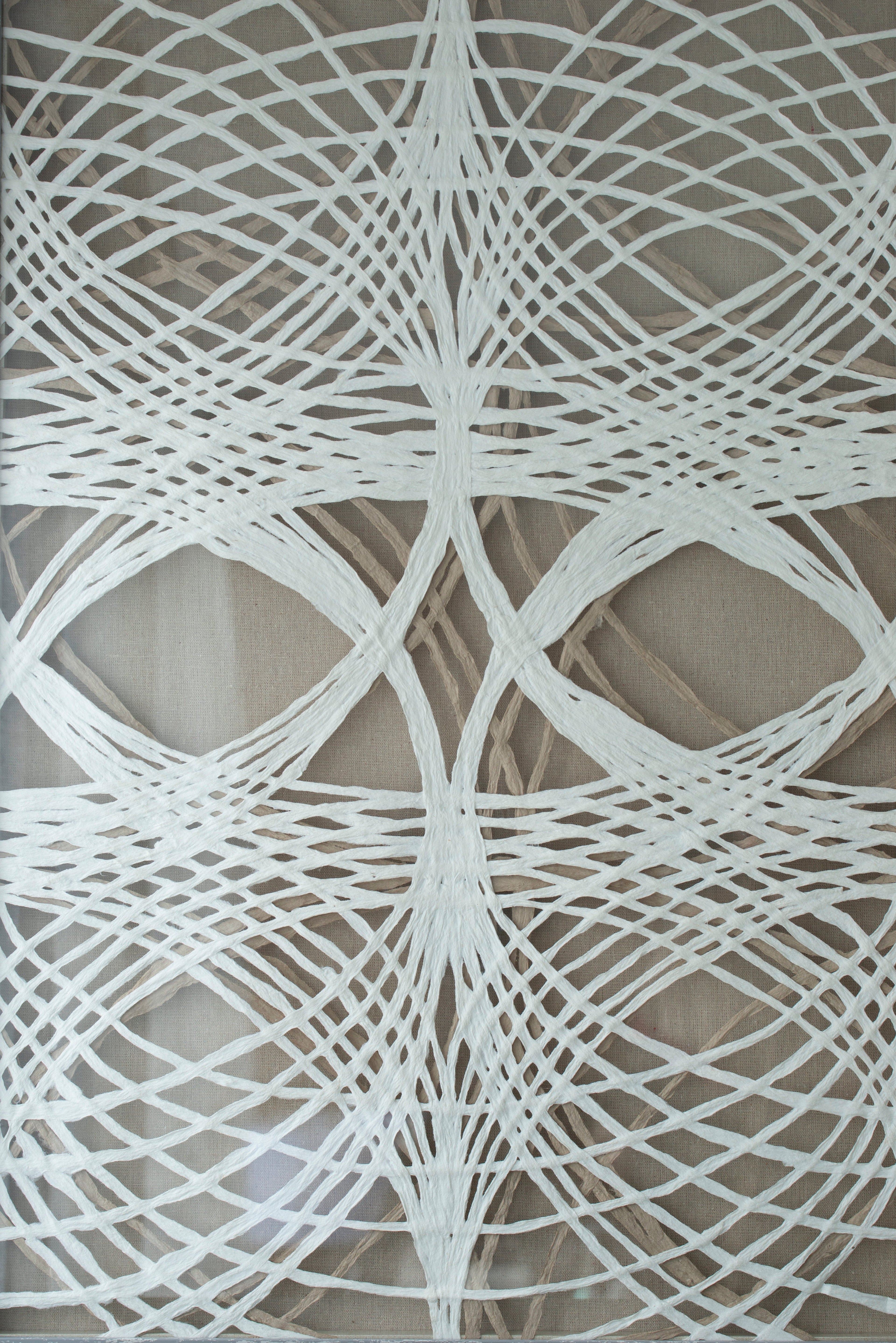 S/2 Leaf Shadow Box Wall Décor