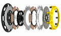 ACT 93-98 Nissan Skyline GT-R (R32/R33) Mod-Twin 225 XX Rigid Race Clutch Kit T3R-N03