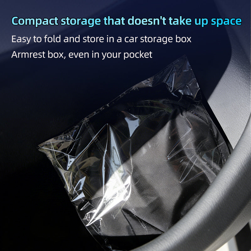 Car Sunshade For Cell Phones, Dashboard Sunshade, Foldable And Compact, Travel And Navigation Sunshade For Cell Phones