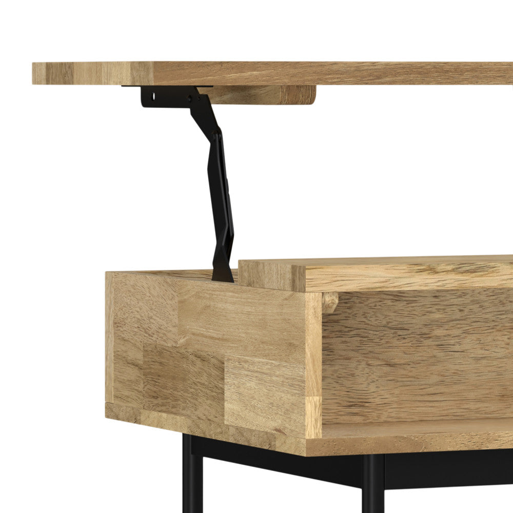 Reeves Lift Top Coffee Table