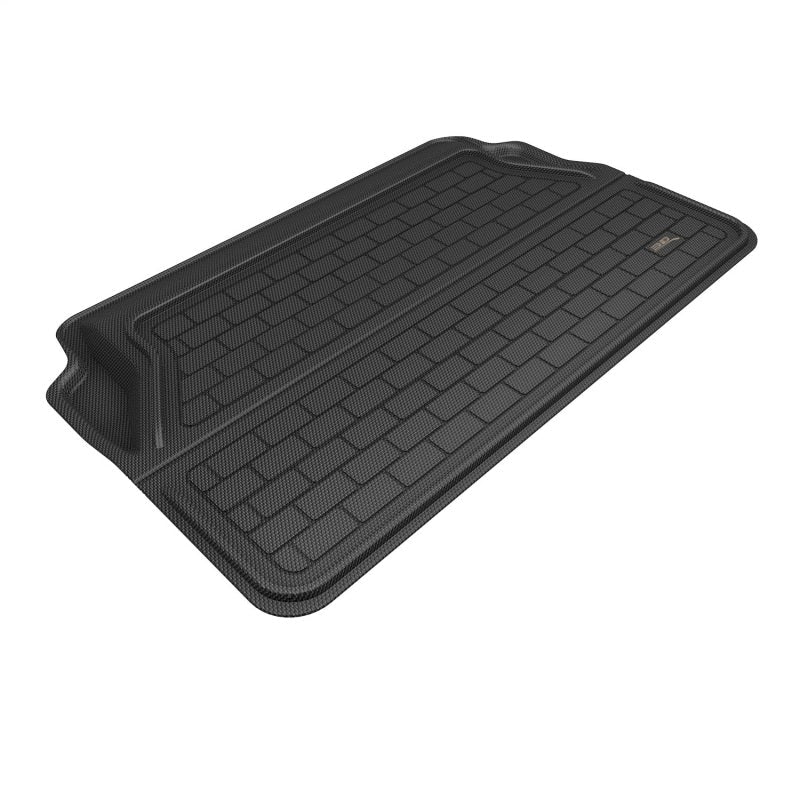 3D MAXpider 21-24 Toyota Sienna Behind 2Nd Row Kagu Black Cargo Liner M1TY2721309