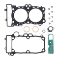 Athena 10-19 Yamaha XTZ Super Tenere 1200 Top End Gasket Kit w/o Valve Cover Gasket P400485620181
