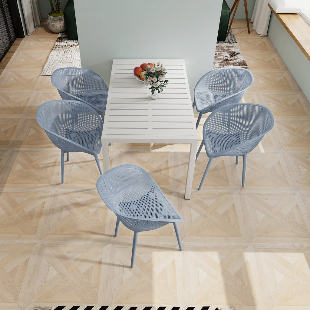 Summer - 2-Pack Modern Lounge Chairs