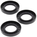 All Balls Racing 09-14 Yamaha YFM550 Grizzly Differential Seal Only Kit Rear 25-2074-5