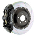 Brembo 24+ BMW M30i/530i xDrive/24+ 540i xDrive Fr GT BBK 6 Pist Cast 405x34 2pc Rotor Slt TY1- Blk 1N2.9551A1