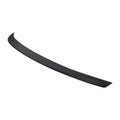 SPYDER xTune Infiniti Q50 14-17 4Dr OE Lip Spoiler - ABS SP-OE-IQ5014 9939044