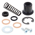 All Balls Racing 00-23 Yamaha TW200 Trailway Master Cylinder Rebuild Kit Front 18-1018