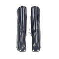 Acerbis 19+ Yamaha YZ85 Lower Fork Cover Set - Dark Blue 2742650114
