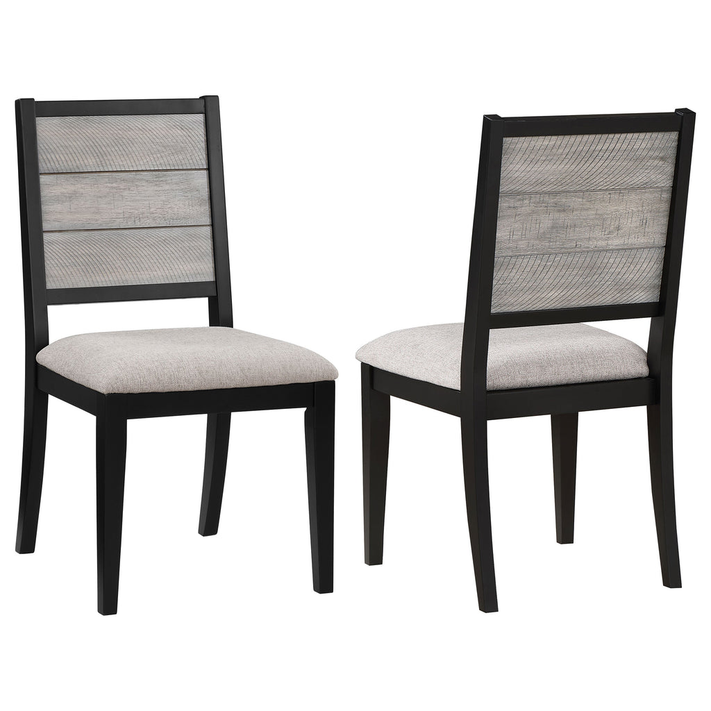 Dutchie Dining Side Chairs Set