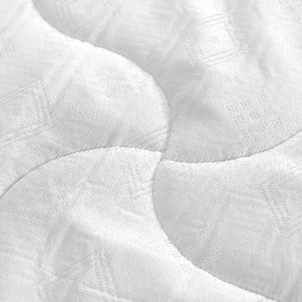 6 in. Firm Foam Bed in a Box Mattress, Full Size Reversible Foam Mattress