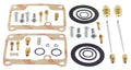 All Balls Racing 1993 Ski-Doo Formula Gr& Touring/XTC/SE Carburetor Rebuild Kit 26-1995
