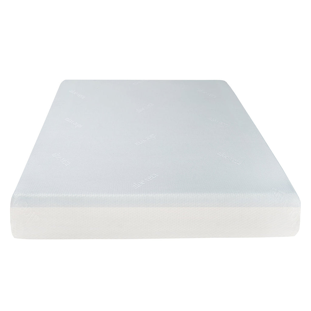 6 In. Firm Gel Memory Foam Mattress for Full Size Bed