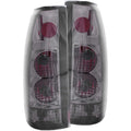 Anzo 1999-2000 Cadillac Escalade Tail lights Smoke G2
