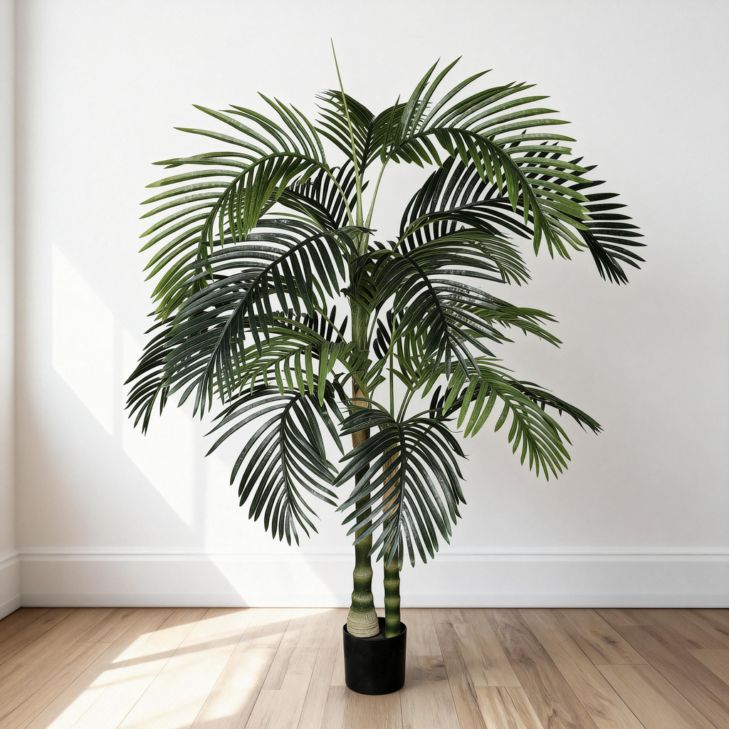 6FT Artificial Palm Tree