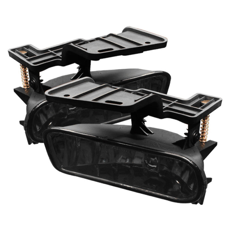 Spyder Chevy Silverado 99-02/Chevy Suburban 00-06 Fog Lights wo/switch Smoke FL-CL-CS99-SM 5023667