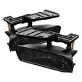 Spyder Chevy Silverado 99-02/Chevy Suburban 00-06 Fog Lights wo/switch Smoke FL-CL-CS99-SM 5023667
