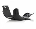 Acerbis Skid Plate Black 2780580001