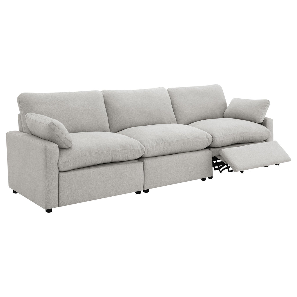 Hollander Power Reclining Sofa