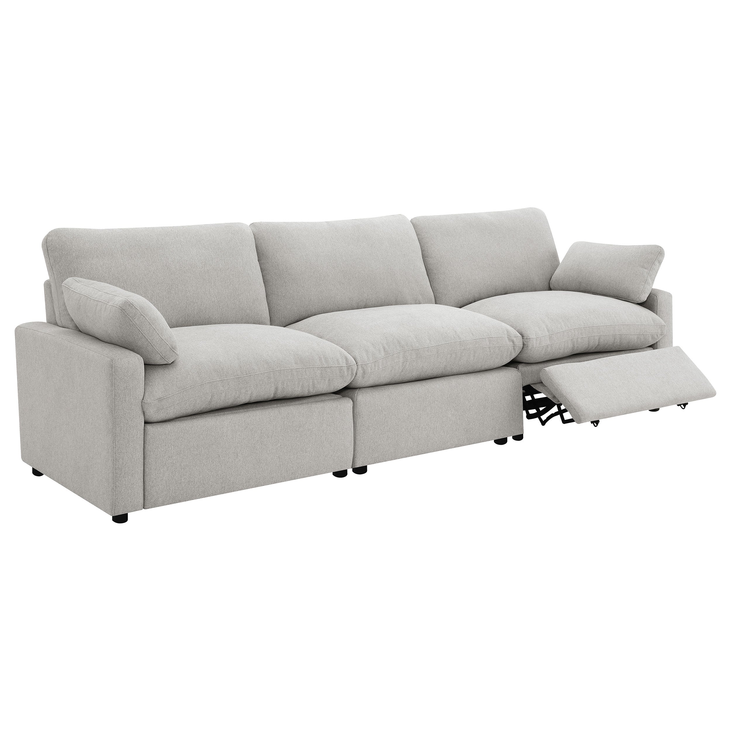 Hollander Power Reclining Sofa