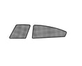3D MAXpider 2014-2018 Kia Forte Sedan Black Sun Shades - Side Windows S1KA0171