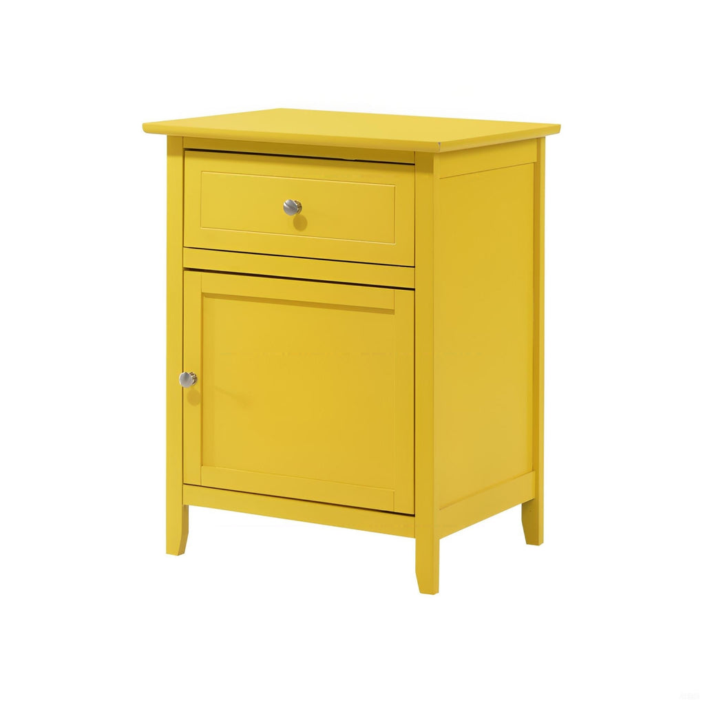 Vibrant Nightstand