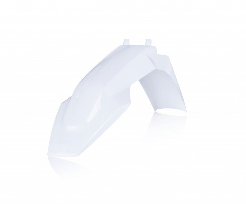 Acerbis 17+ Husqvarna TC65 Front Fender - 20 White 2732006811