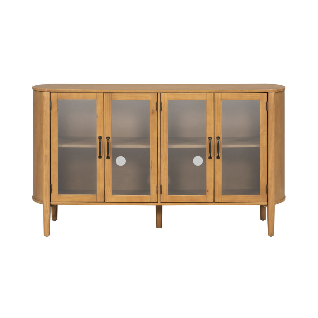 Stylish Large Storage Cabinet