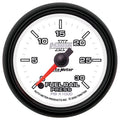 AutoMeter Gauge Rail Pressure (Ram 6.7L) 2-1/16in. 30Kpsi Digital Stpr Mtr Phantom II 7593