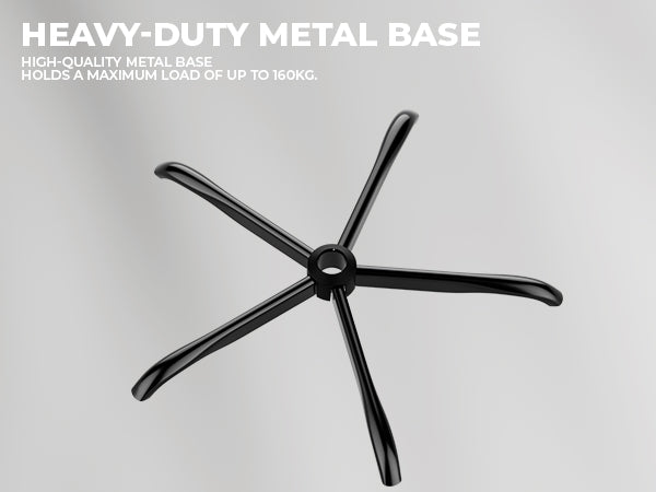 Ergonomic Gaming Chair with Massage, Footrest, and Lumbar Support