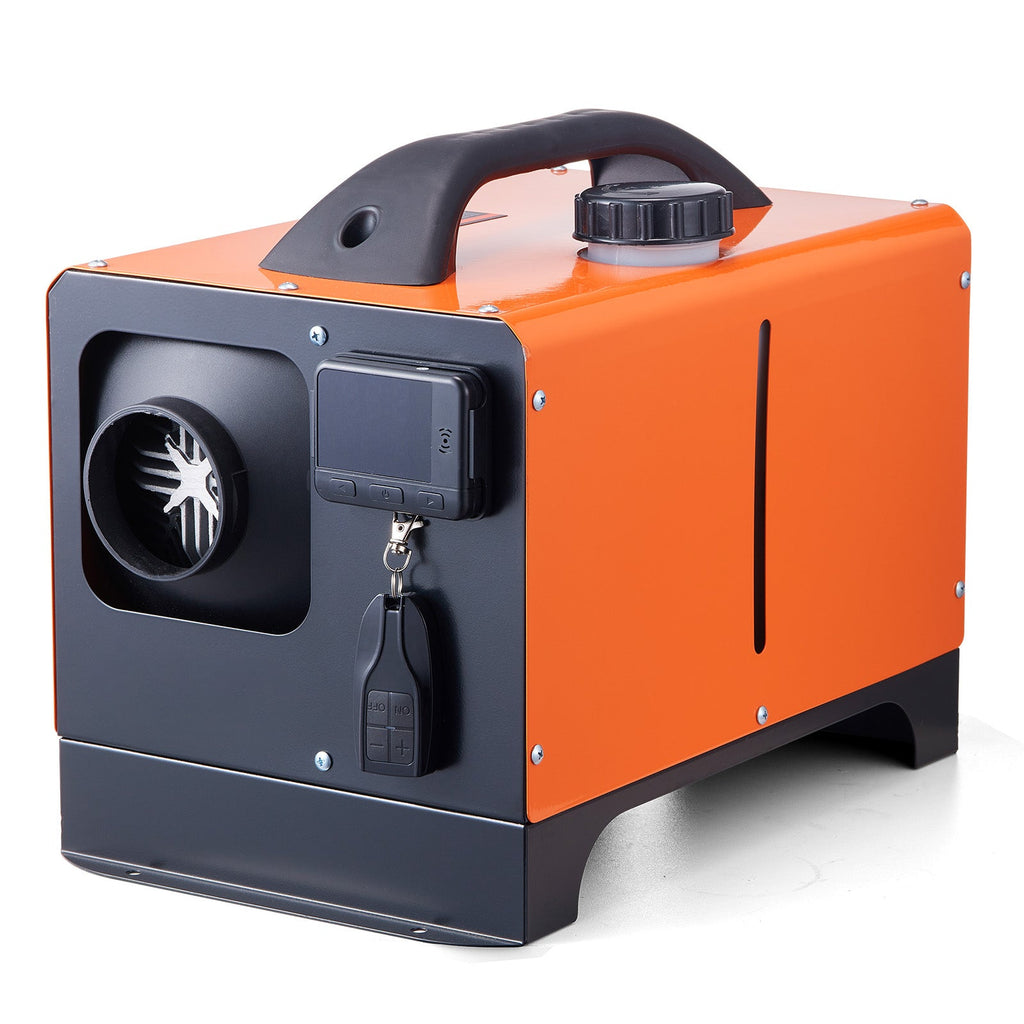Diesel Air Heater All-in-one 12V 5KW LCD Remote Control