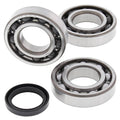 All Balls Racing 12-14 Polaris Hawkeye 400 HO 2x4 Crank Shaft Bearing Kit 24-1090