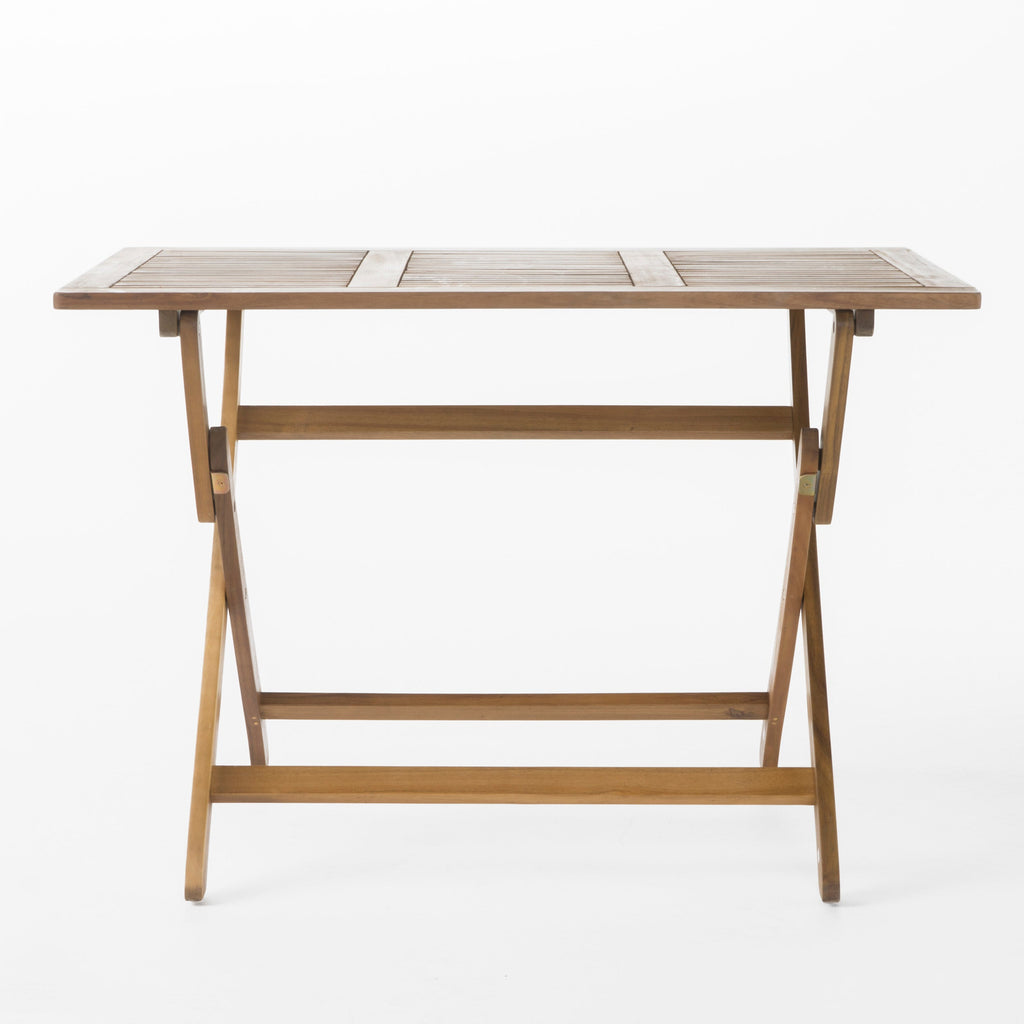 Positano 43.5'' Foldable Table