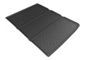 3D MAXpider 15-20 Chevrolet Suburban / GMC Yukon Xl Kagu Black Behind 2Nd Row Stowable Cargo Liner M1CH0581309