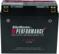BikeMaster BT12B-BS Battery 781310
