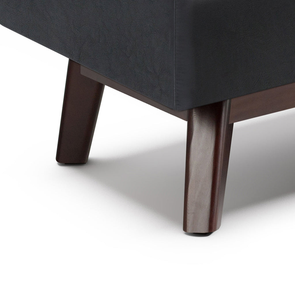 Owen 48 Inch Wide Rectangular Storage Ottoman
