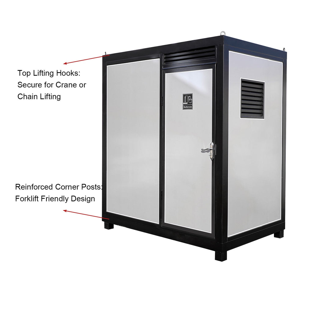 Portable Toilet Cabin - Outdoor Shower Room
