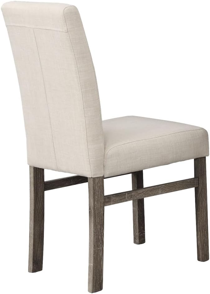 5 Piece Transitional Dining Room Set