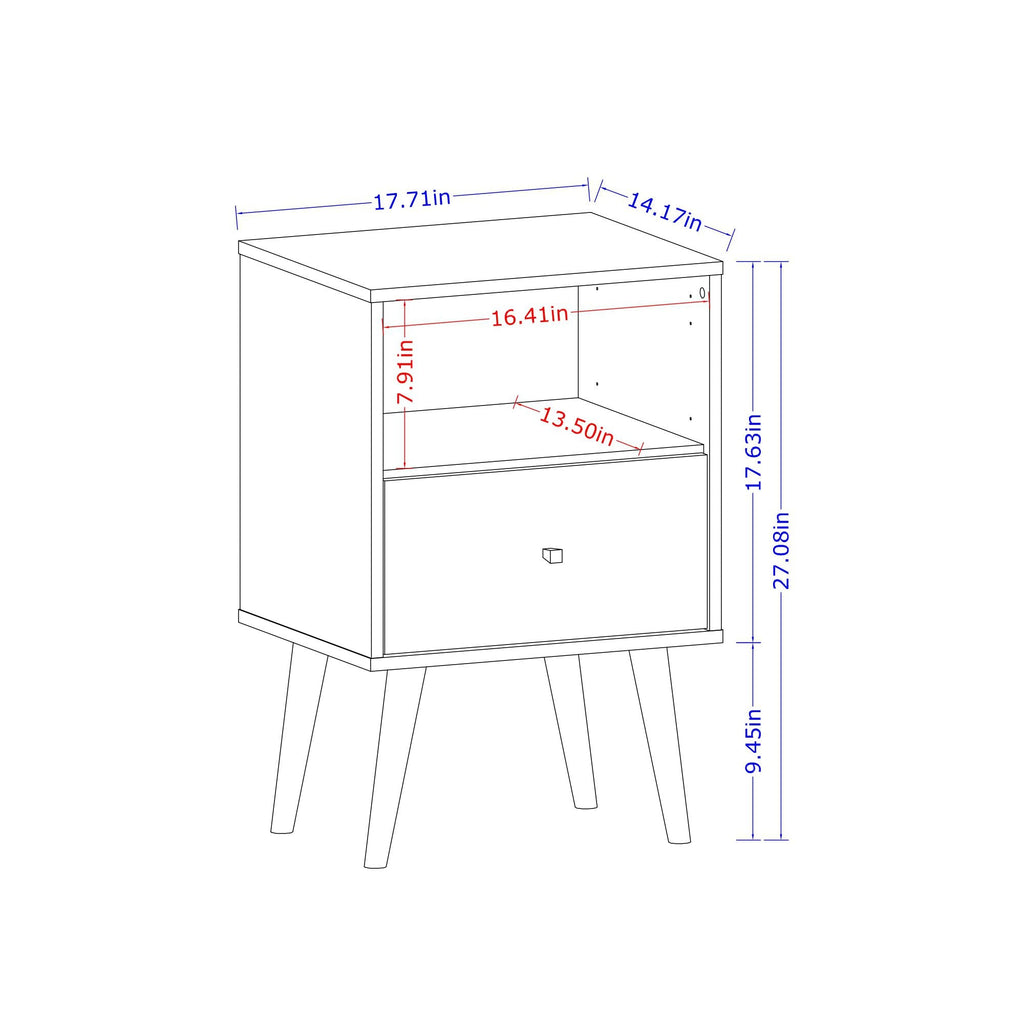 Liberty 18" Nightstand