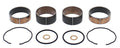 All Balls Racing 10-11 Honda CBR1000RA ABS Fork Bushing Kit 38-6133