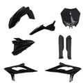 Acerbis 2023 Beta RX300/450 Full Plastic Kit - Black 2979660001